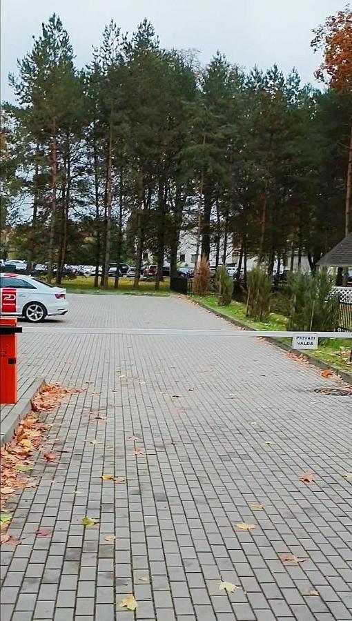 Julia Apartments Next To Aqua Park Druskininkai Exterior photo