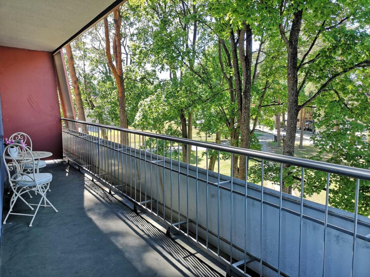 Julia Apartments Next To Aqua Park Druskininkai Exterior photo